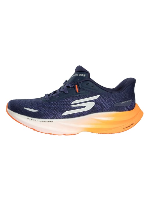 Skechers Aero Spark Trainer - Blau - Image 2