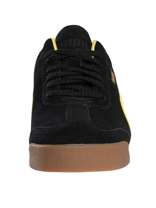 Puma Roma Wildleder-Sneaker, Schwarz - Image 4