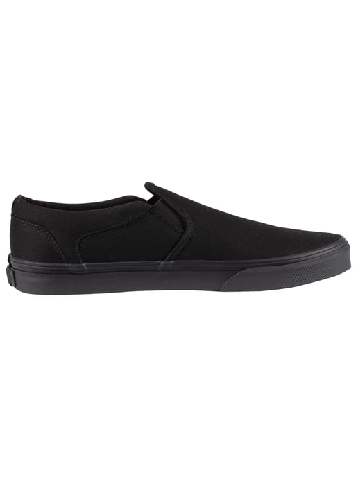 Vans Asher Canvas-Trainer, Schwarz - Image 3