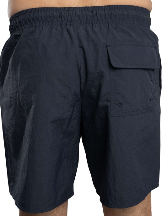 Lyle & Scott Einfarbige Badeshorts, Blau - Image 4