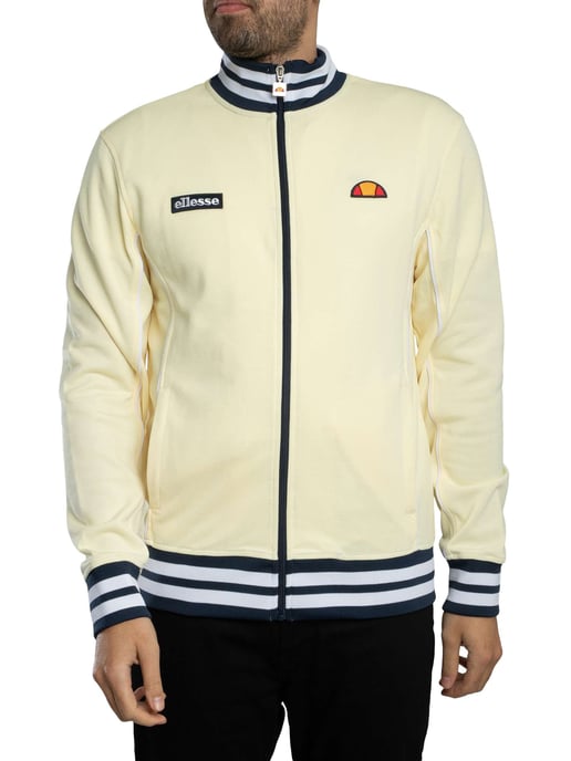 Ellesse Milan Trainingsjacke, Gelb - Image 2