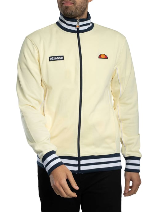 Ellesse Milan Trainingsjacke, Gelb - Image 3