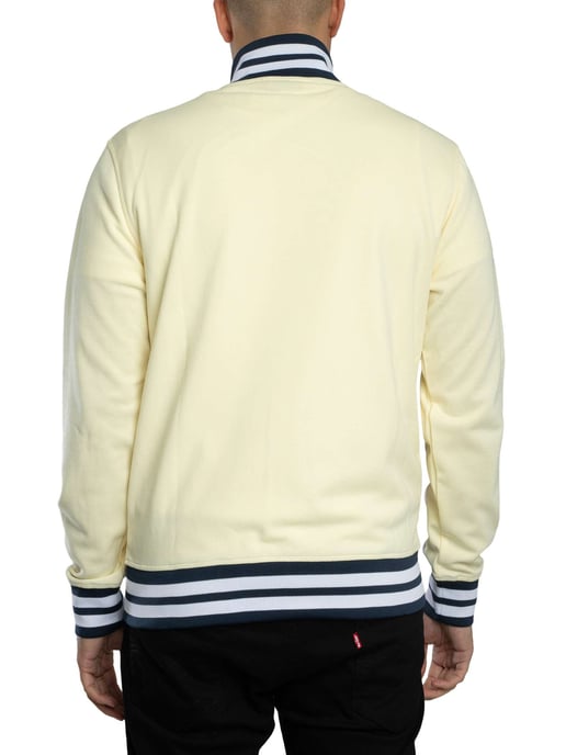 Ellesse Milan Trainingsjacke, Gelb - Image 4
