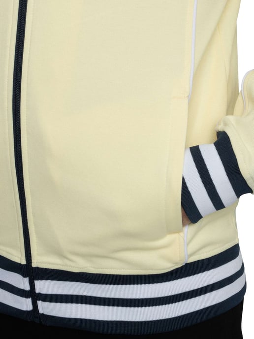 Ellesse Milan Trainingsjacke, Gelb - Image 5