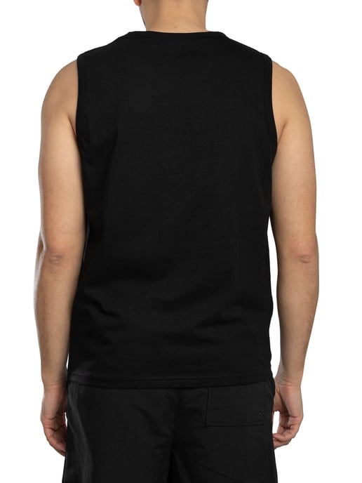 Sergio Tacchini Sawyer Weste, Schwarz - Image 3