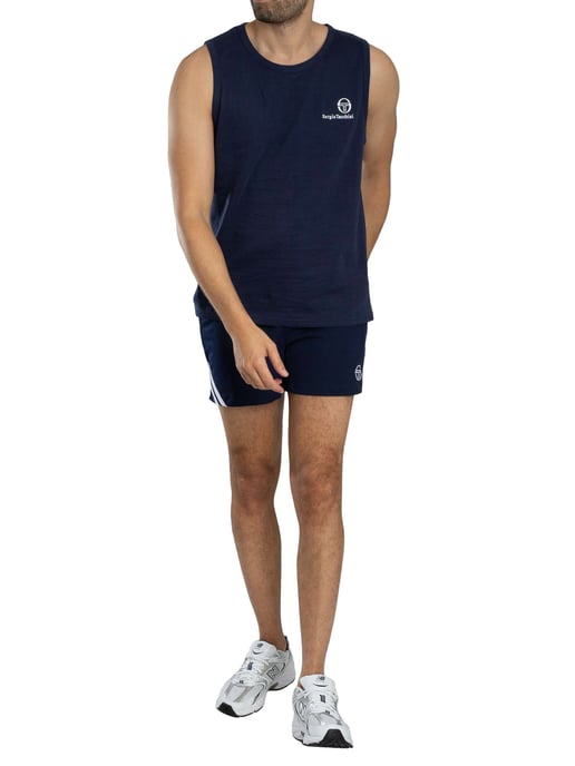 Sergio Tacchini Sawyer Weste, Blau - Image 5