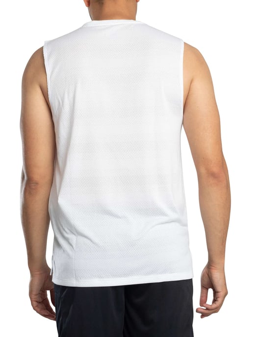 Under Armour Velociti Tanktop, Weiß - Image 3