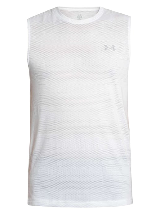Under Armour Velociti Tanktop, Weiß - Image 5