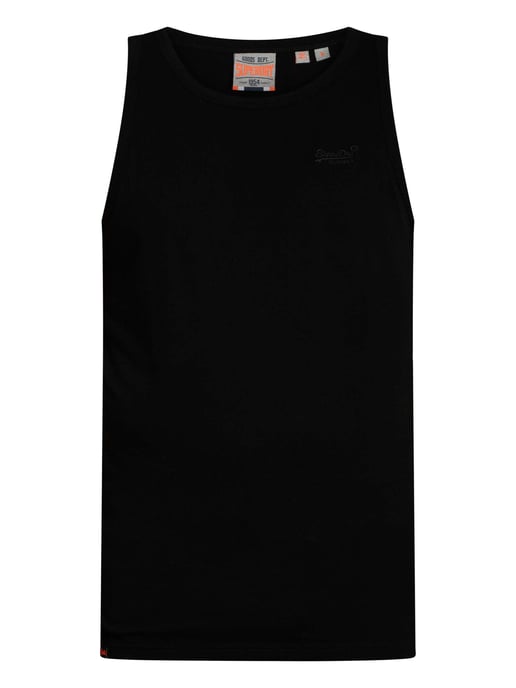 Superdry Essential Logo-Weste, Schwarz - Image 6