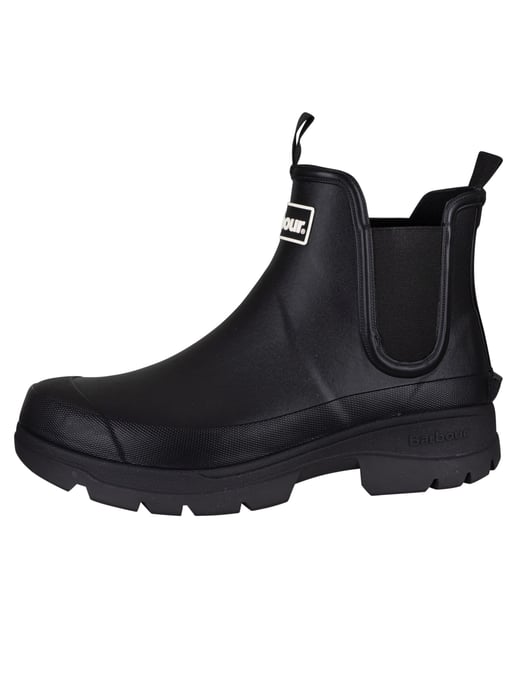 Barbour Nimbus Gummistiefel, Schwarz - Image 2