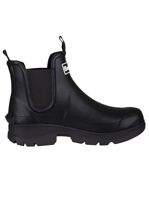 Barbour Nimbus Gummistiefel, Schwarz - Image 3