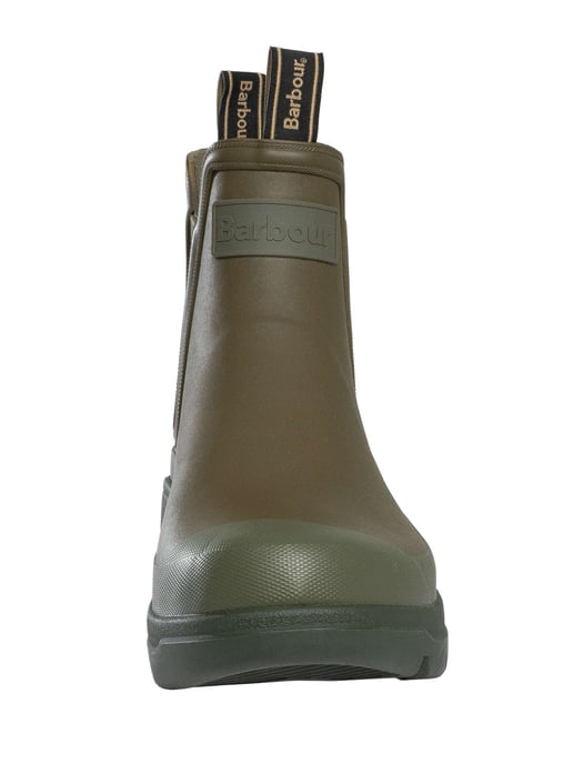Barbour Nimbus Gummistiefel, Grün - Image 4