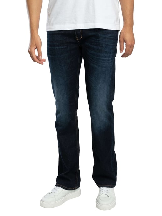 Diesel 2007 Zatiny Bootcut Jeans, Blau - Image 1