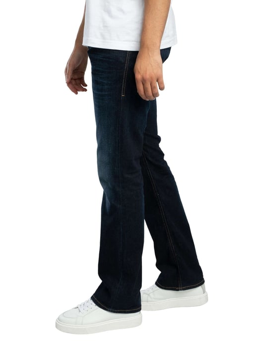 Diesel 2007 Zatiny Bootcut Jeans, Blau - Image 2