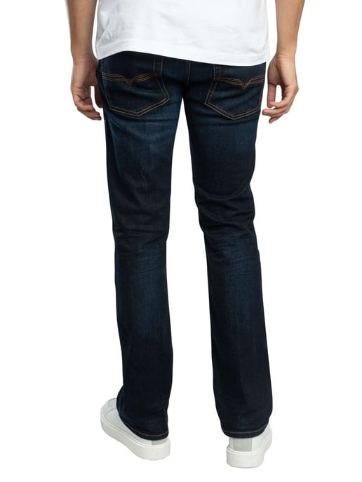 Diesel 2007 Zatiny Bootcut Jeans, Blau - Image 3