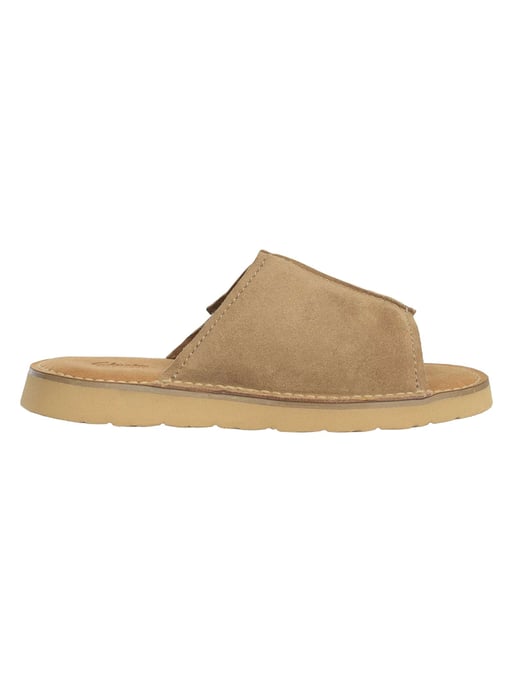 Clarks Solsbury Wildleder-Sandalen, Braun - Image 3