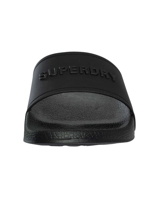 Superdry Premium-Poolgleiter Mit Grafik, Schwarz - Image 4