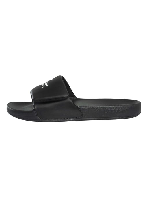 Lacoste Servieren Sie 0 S 1261 CMA Slider, Schwarz - Image 2