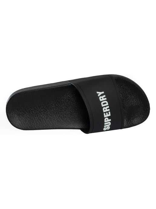 Superdry Premium-Poolgleiter Mit Grafik, Schwarz - Image 6