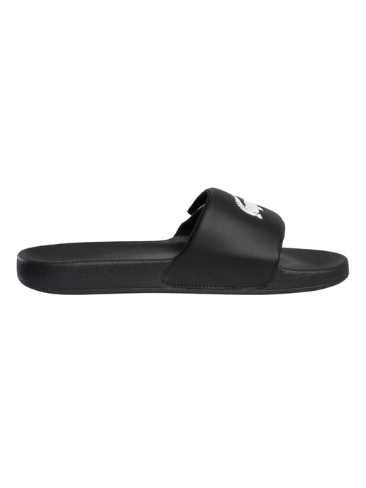 Lacoste Servieren Sie 0 S 1261 CMA Slider, Schwarz - Image 3