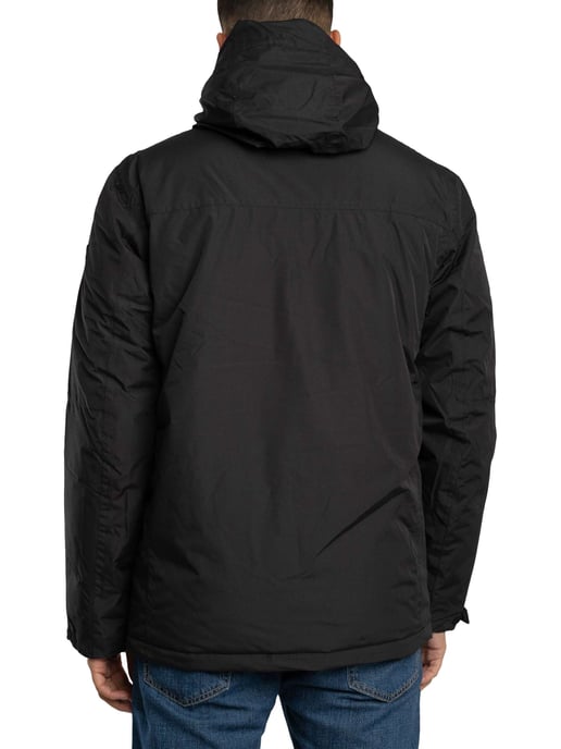 Regatta Wasserdichte, Isolierte Thornridge-Jacke, Schwarz - Image 3
