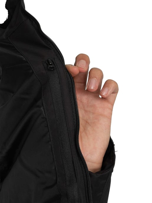 Regatta Wasserdichte, Isolierte Thornridge-Jacke, Schwarz - Image 6