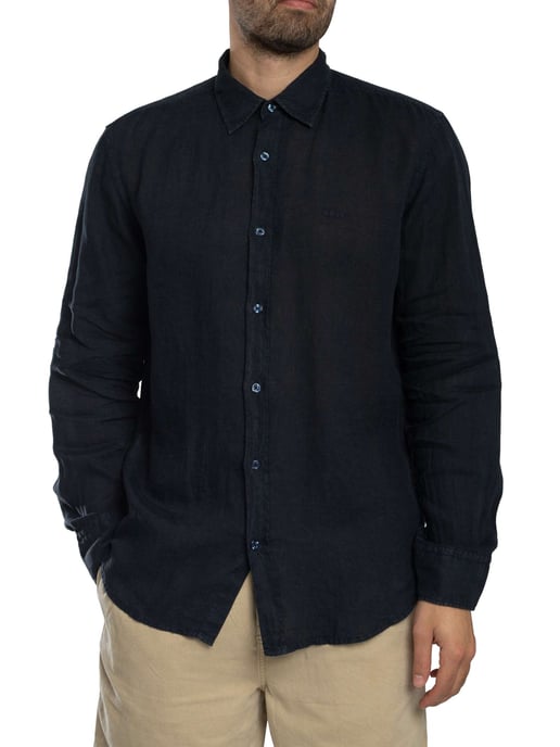 BOSS Relegant Regular Shirt, Blau - Image 2