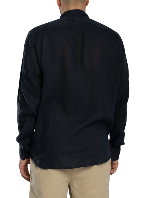 BOSS Relegant Regular Shirt, Blau - Image 3