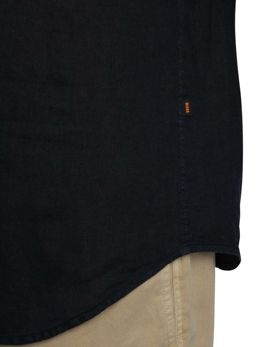 BOSS Relegant Regular Shirt, Blau - Image 6