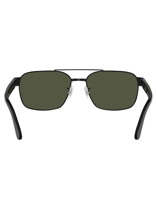 Ray-Ban RB3751 Eckige Sonnenbrille, Schwarz - Image 3