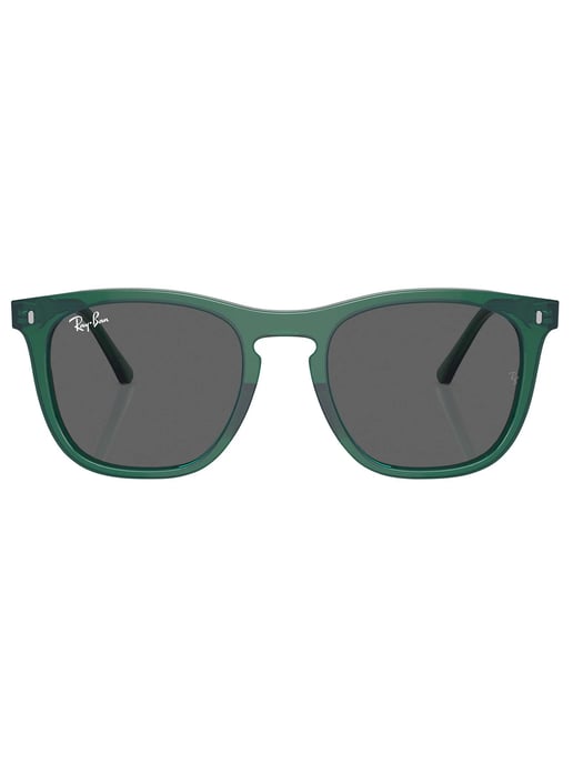 Ray-Ban RB2210 Eckige Sonnenbrille, Grün - Image 5