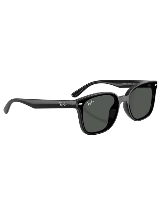 Ray-Ban Rechteckige Sonnenbrille RB4461D, Schwarz - Image 2