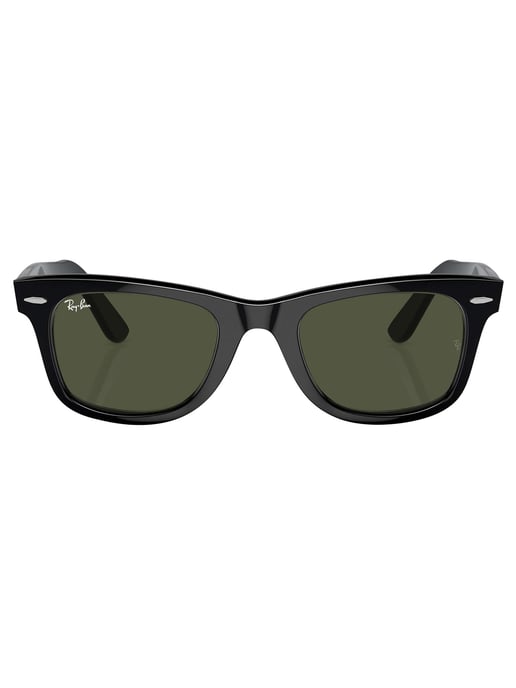 Ray-Ban Original Wayfarer Classic Wide Sonnenbrille, Schwarz - Image 6