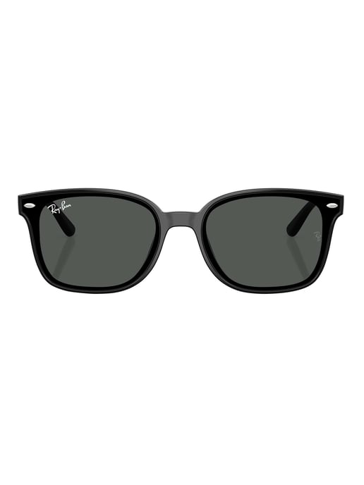 Ray-Ban Rechteckige Sonnenbrille RB4461D, Schwarz - Image 5