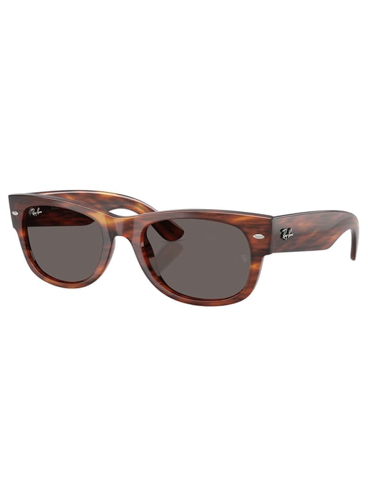 Ray-Ban Mega Wayfarer II Sonnenbrille, Braun - Image 1