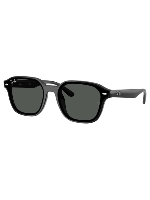 Ray-Ban Quadratische Sonnenbrille RB4458D, Schwarz - Image 1