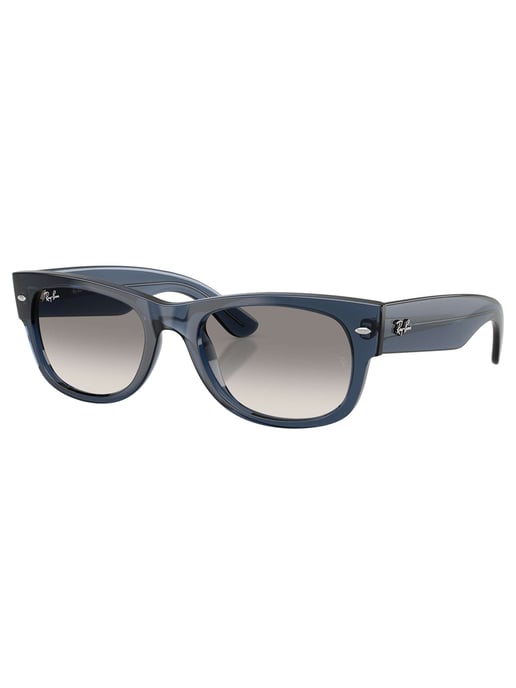 Ray-Ban Mega Wayfarer II Sonnenbrille, Grau - Image 1