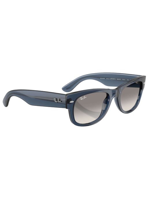 Ray-Ban Mega Wayfarer II Sonnenbrille, Grau - Image 2