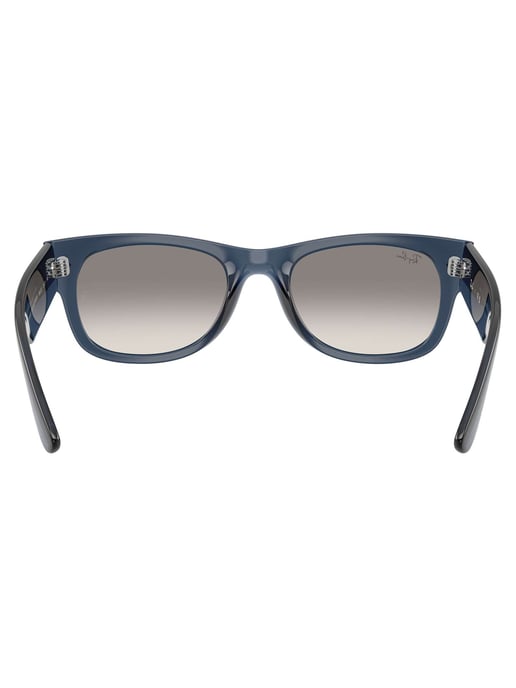 Ray-Ban Mega Wayfarer II Sonnenbrille, Grau - Image 3