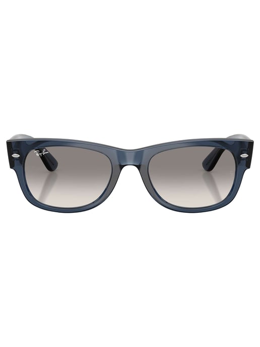 Ray-Ban Mega Wayfarer II Sonnenbrille, Grau - Image 5
