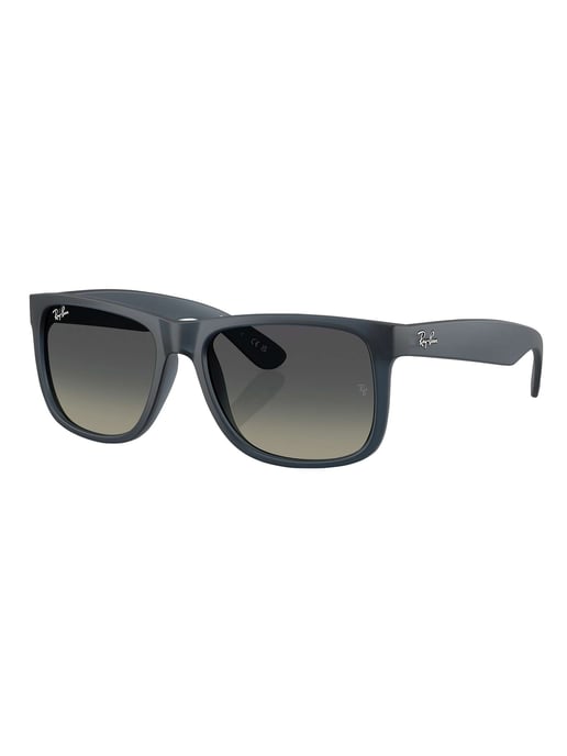 Ray-Ban Klassische Quadratische Sonnenbrille Justin, Blau - Image 1