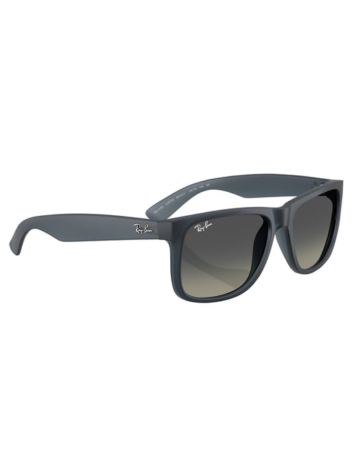 Ray-Ban Klassische Quadratische Sonnenbrille Justin, Blau - Image 2