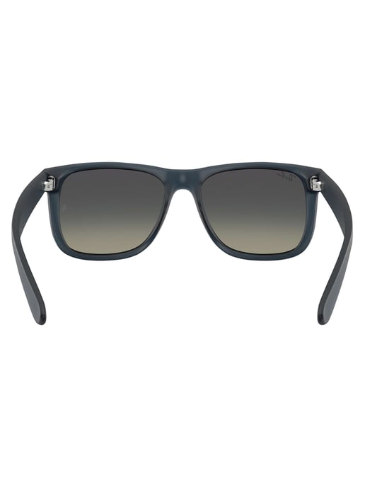 Ray-Ban Klassische Quadratische Sonnenbrille Justin, Blau - Image 3