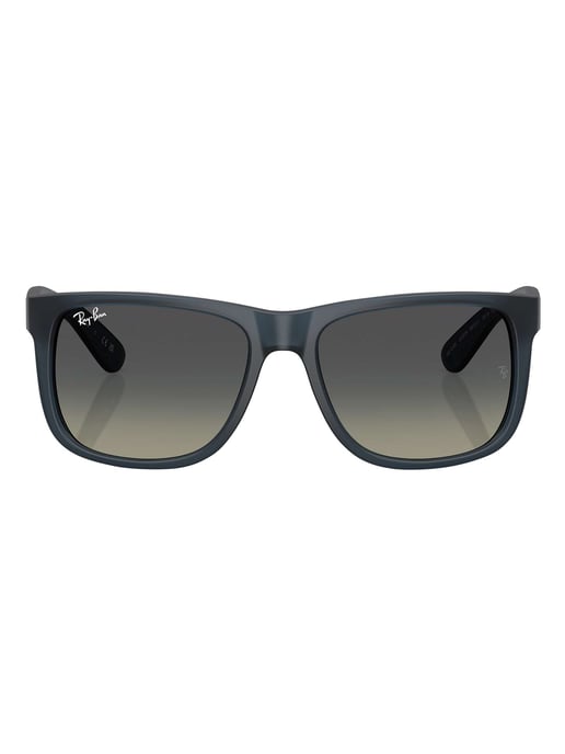 Ray-Ban Klassische Quadratische Sonnenbrille Justin, Blau - Image 5