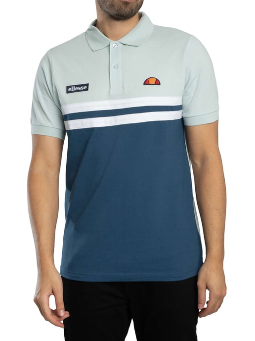 Ellesse Muccia Poloshirt, Blau - Image 1