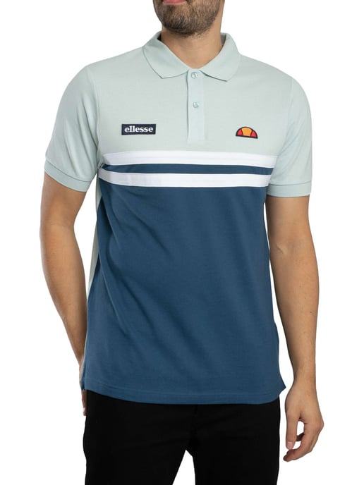Ellesse Muccia Poloshirt, Blau - Image 2