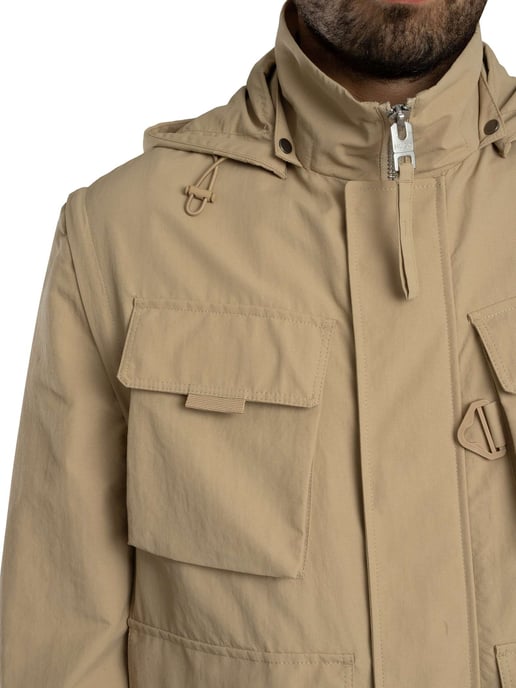 HUGO Baltero2611 Jacke, Beige - Image 5