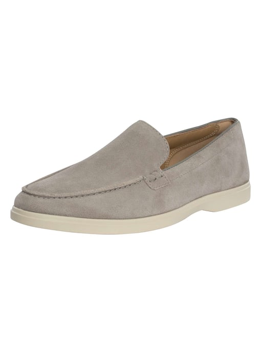 Clarks Torford Bequeme Halbschuhe, Grau - Image 1