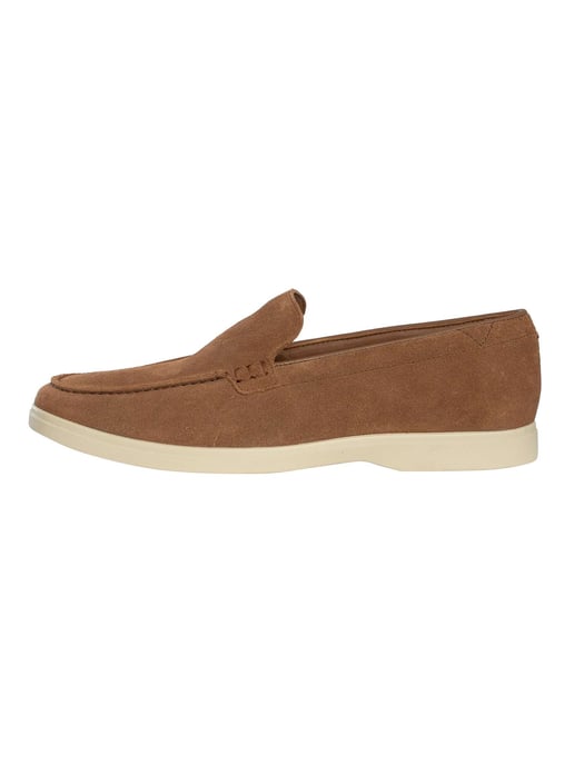 Clarks Torford Easy Wildleder-Loafer, Braun - Image 2