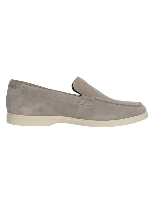 Clarks Torford Bequeme Halbschuhe, Grau - Image 3